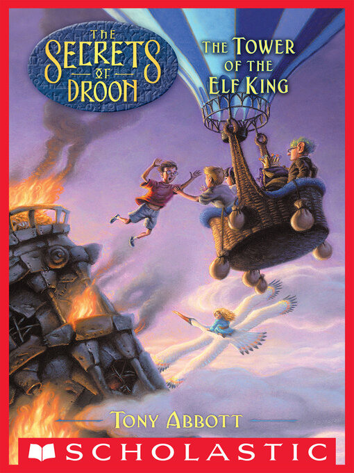 Title details for The Tower of the Elf King by Tony Abbott - Available